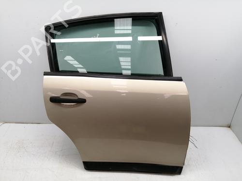 Used Right rear door CITROËN C4 I (LC_) [2004-2014]  24849426