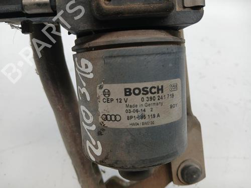 Front wiper motor AUDI A3 (8P1) | BP37429599M29 - Image 3