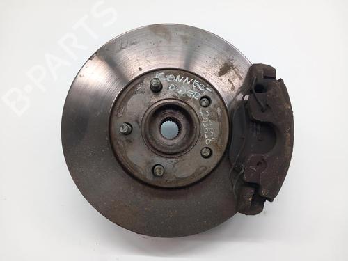 Used Right front steering knuckle FORD TRANSIT CONNECT (P65_, P70_, P80_) 1.8 Di (75 hp) 30852064