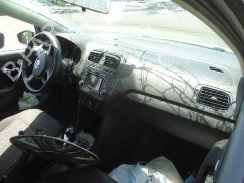 Front left lock VW POLO V (6R1, 6C1) 1.0 | BP6055681C98 