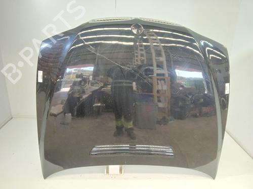 Used Hood Hood BMW 7 (E65, E66, E67) 730 d (218 hp) 33930298 33930298