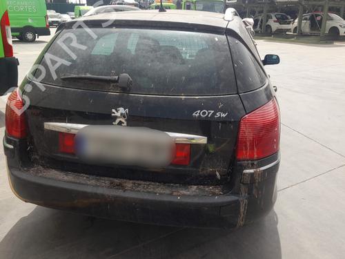 Left headlight PEUGEOT 407 SW (6E_, 6D_)  | BP29376125C28 
