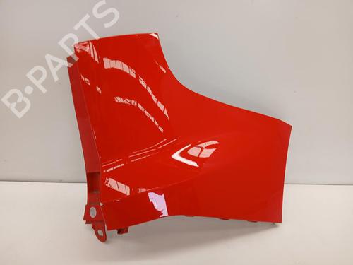 Kofangerhjørne Kofangerhjørne FORD TOURNEO COURIER B460 MPV 1.0 EcoBoost (100 hp) 34214816 34214816