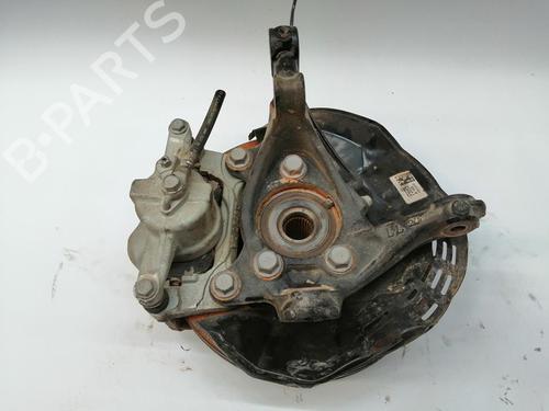 Right front steering knuckle TOYOTA AURIS Estate (_E18_) 1.8 Hybrid (ZWE186_, ZWE186R, ZWE186H) | BP29727436M26 