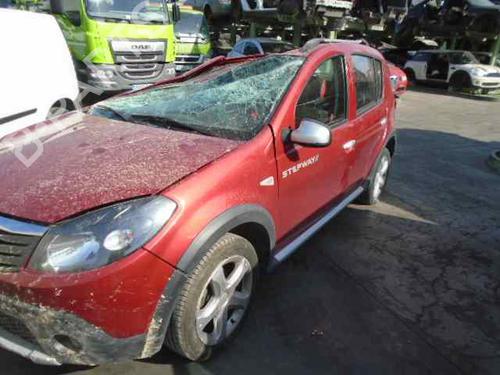 Front left window mechanism DACIA SANDERO  | BP5536638C22 