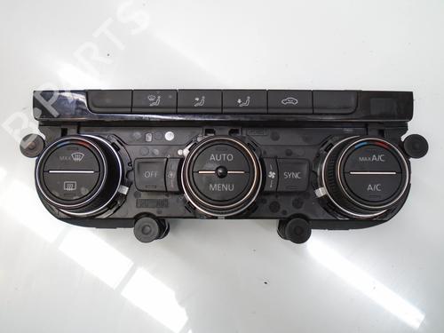 AC-Styringsenhed/Manøvreenhed VW GOLF VII Variant (BA5, BV5) [2013-2022]  8280122