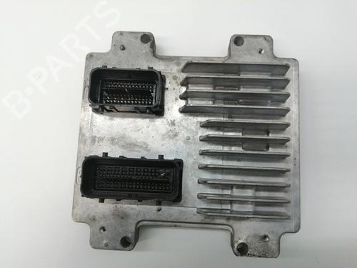 Steuergerät Motor OPEL MERIVA B MPV (S10) [2010-2017]  16061979