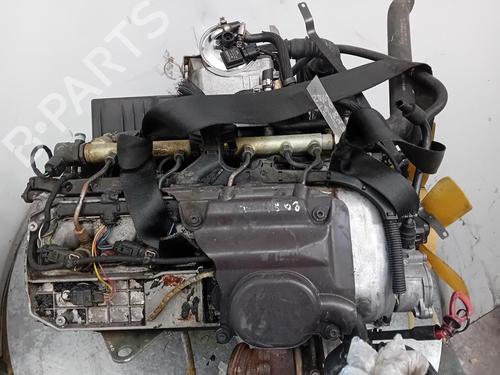 Used Engine Engine MERCEDES-BENZ VITO / MIXTO Van (W639) 109 CDI (639.601, 639.603, 639.605) (88 hp) 36648963 36648963