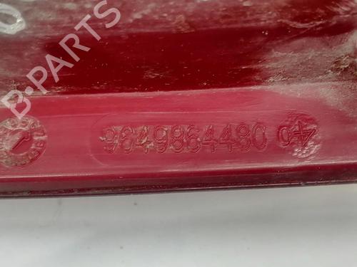 Right taillight CITROËN C2 (JM_) 1.4 | BP29376145C35 