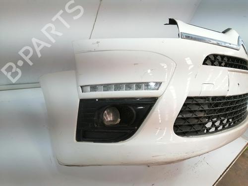 Front bumper CITROËN C4 Picasso I MPV (UD_) 1.6 VTi 120 | BP27635396C7 