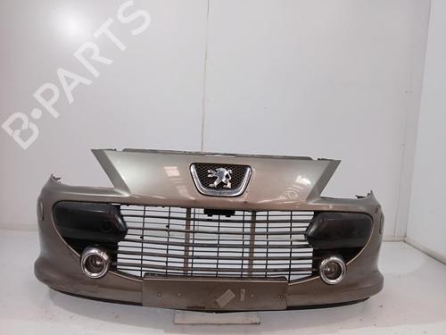 Used Front bumper PEUGEOT 307 (3A/C) 2.0 16V (136 hp) 31157068