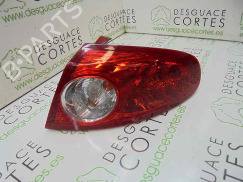Used Right taillight CHEVROLET LACETTI (J200) 1.6 (109 hp) 5458251