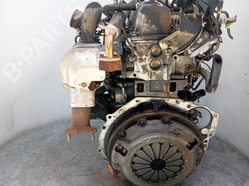 Engine FORD RANGER (ER, EQ, R_) 2.5 TD 4x4 | BP31123789M1