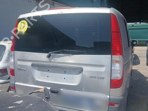 Left front window switch MERCEDES-BENZ VITO Bus (W639) 109 CDI (639.701, 639.703, 639.705) | BP34735748I27 - Image 6