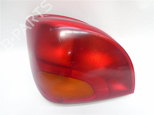 Used Left taillight Left taillight FORD FIESTA Hatchback Van (JV_) D 1.8 (60 hp) 8127395 8127395