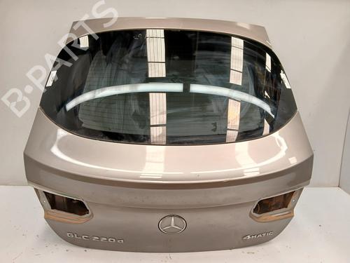 Used Tailgate MERCEDES-BENZ GLC Coupe (C253) 220 d 4-matic (253.315) (194 hp) 29532044