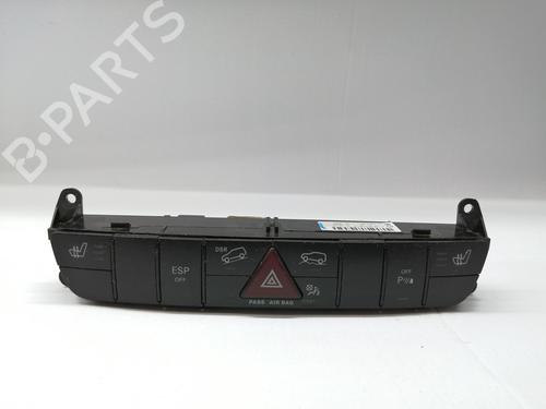 Used Warning switch MERCEDES-BENZ M-CLASS (W164) ML 280 CDI 4-matic (164.120) (190 hp) 21185017