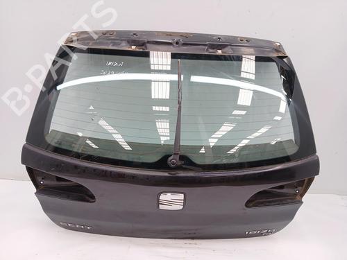 Used Tailgate SEAT IBIZA III (6L1) [2002-2009]  29572782