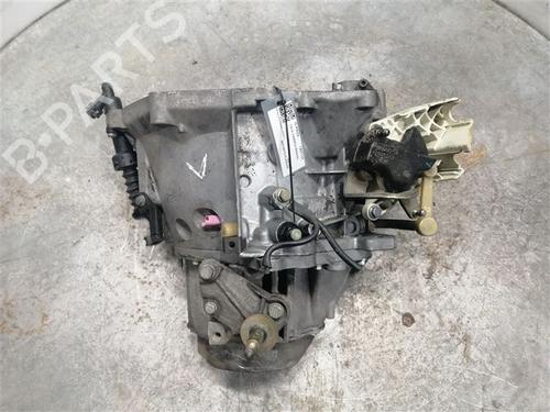 Used Gearbox Gearbox CITROËN C4 Coupe (LA_) 1.6 HDi (90 hp) 40239806 40239806
