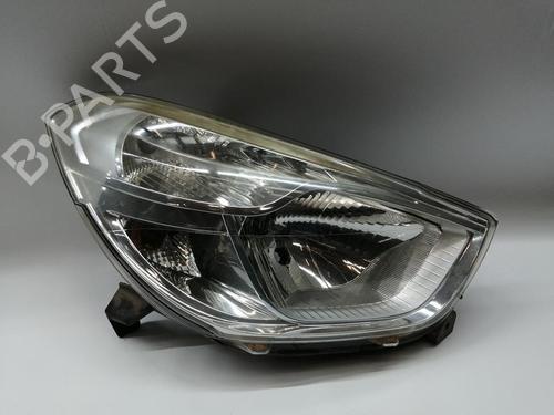 Højre forlygte Højre forlygte DACIA DOKKER Box Body/MPV 1.6 (83 hp) 34389570 34389570