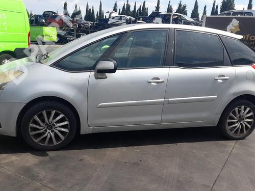 Left taillight CITROËN C4 Picasso I MPV (UD_) 1.6 HDi | BP10110112C34  - Image 8