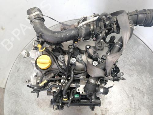 Used Engine RENAULT CAPTUR I (J5_, H5_) [2013-2025]  31123766