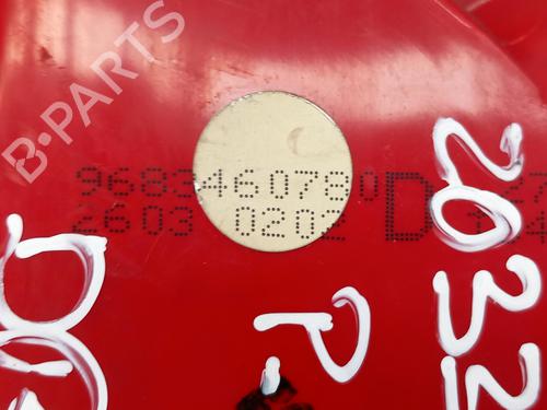 Right taillight PEUGEOT 3008 I MPV (0U_) 1.6 VTi | BP29267277C35 