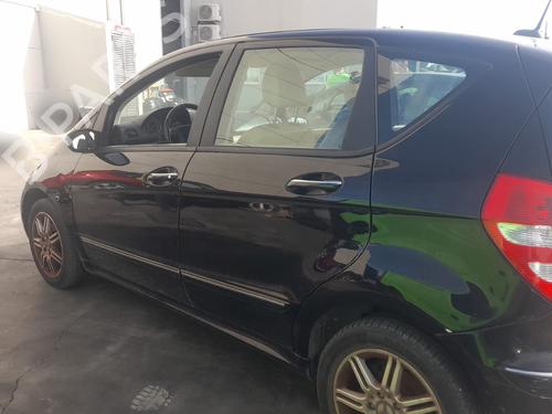Fuel flap MERCEDES-BENZ A-CLASS (W169) A 200 (169.033, 169.333) | BP16700112C131 