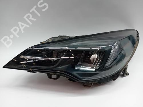 Venstre forlygte Venstre forlygte OPEL ASTRA K Sports Tourer (B16) [2015-2022] 36864216 36864216