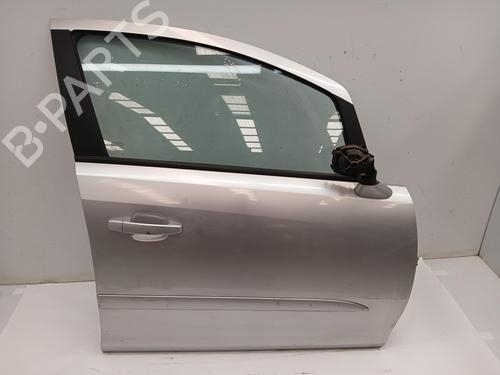 Used Right front door OPEL CORSA D (S07) [2006-2015]  29338074