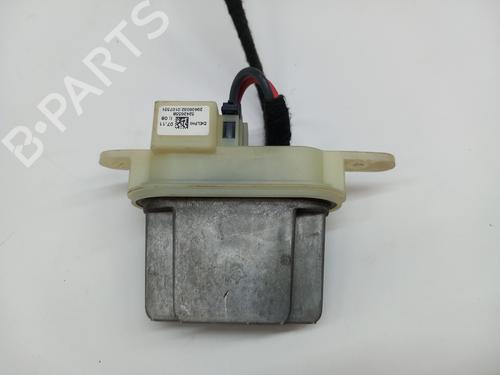 Varmeblæsermodstand RENAULT LAGUNA III Grandtour (KT0/1) 2.0 dCi (KT01, KT08, KT09, KT0K, KT12, KT1D, KT1W) (150 hp) 28125263