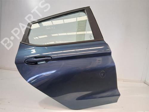 right-rear-door-ford-fiesta-vii-hj-hf-2017-34245084 main image