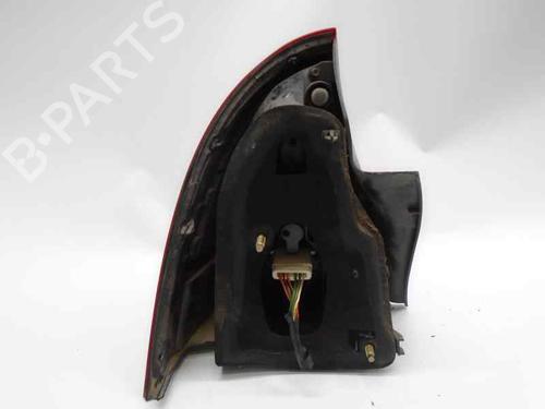 Right taillight CITROËN C5 II (RC_)  | BP7122373C35 