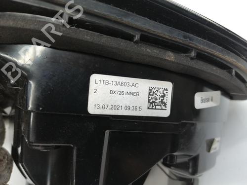 Venstre baglygte bagklap FORD PUMA (J2K, CF7)  | BP29727398C79 