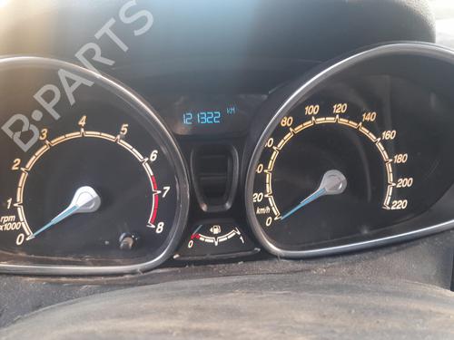 Radio FORD FIESTA VI (CB1, CCN) 1.25 | BP23892441E6 