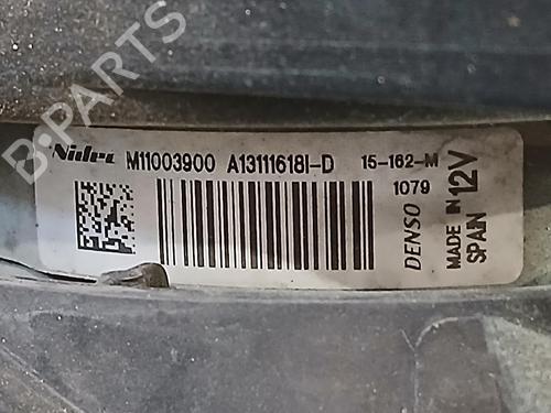 Radiator fan OPEL CORSA E (X15) 1.3 CDTI (08, 68) | BP38603353M35 - Image 3