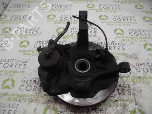 Right front steering knuckle CHEVROLET NUBIRA Saloon  | BP5469792M26 
