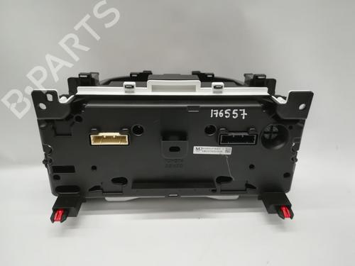 Instrument cluster MAZDA 2 Hatchback (KB)  | BP15515667C47 