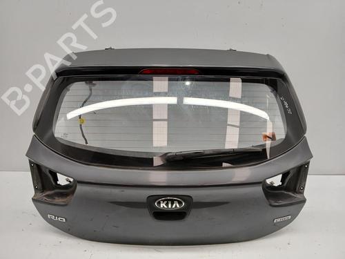 Bagklap CC/Kombi-Coupé KIA RIO IV (YB, SC, FB) 1.4 CRDi 77 (78 hp) 29982354