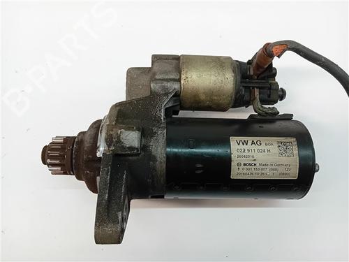 Used Starter Starter AUDI A1 Sportback (8XA, 8XF) 1.6 TDI (115 hp) 40050456 40050456