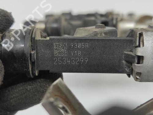 Injection rail OPEL ASTRA H (A04) 1.6 (L48) | BP37428758M98 - Image 3