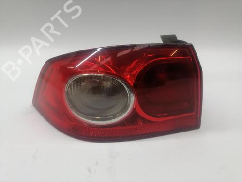 Venstre baglygte RENAULT LAGUNA II (BG0/1_) [2001-2007]  31380233