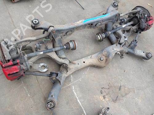 Used Rear axle Rear axle 37182318 37182318