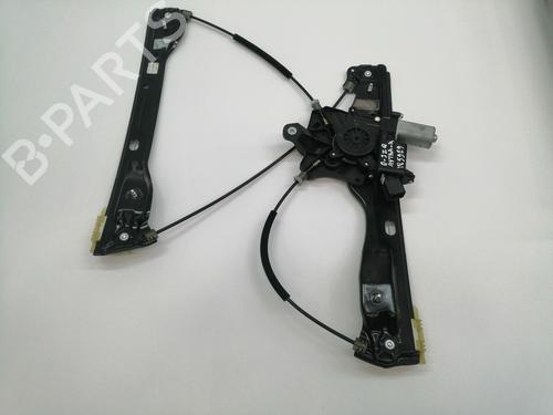 Rudehejsemekanisme ventre foran OPEL ASTRA K (B16) 1.6 CDTi (68) (110 hp) 17052824