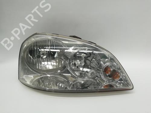 Used Right headlight CHEVROLET NUBIRA Saloon 1.6 (109 hp) 17473409