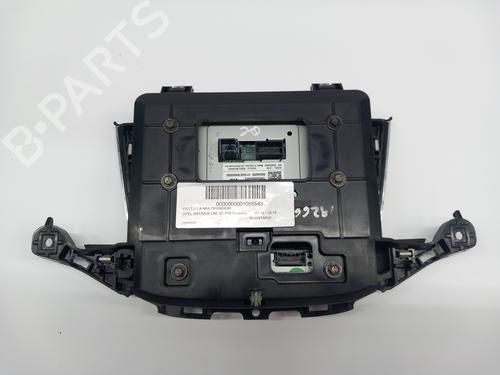 Display monitor OPEL ASTRA K (B16) 1.6 CDTi (68) | BP22779533C48 