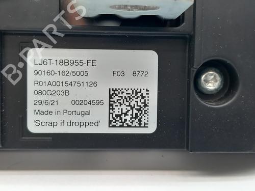 Multifunctionele display FORD KUGA III (DFK)  | BP28411936C48 
