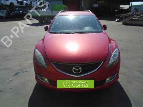Used Parts MAZDA 6 Hatchback (GH) 2.0 MZR-CD (GH14) 4975736