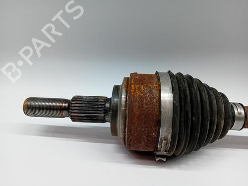 Left front driveshaft FORD TRANSIT COURIER B460 Box Body/MPV | BP29531950M38