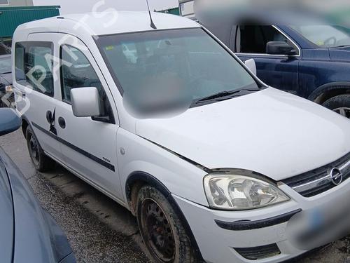 Left tailgate OPEL COMBO Box Body/MPV 1.3 CDTI 16V | BP35806022C76  - Image 11